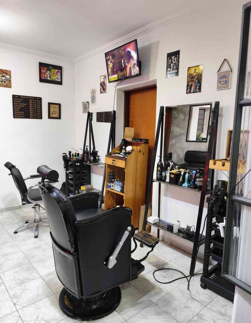 Barbearia do Marinho